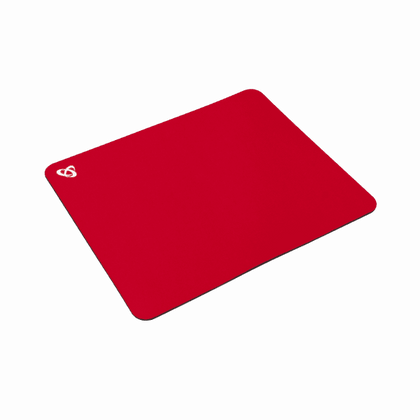 SBOX Red Mouse Pad MP-03 30x25 cm