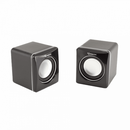 SBOX Stereo 2.0 Speakers SP-02