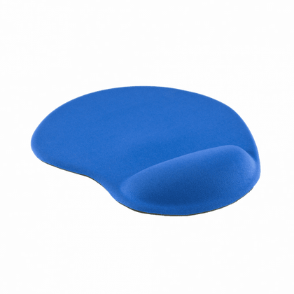 SBOX Blue Ergonomic Mouse Pad MP-01
