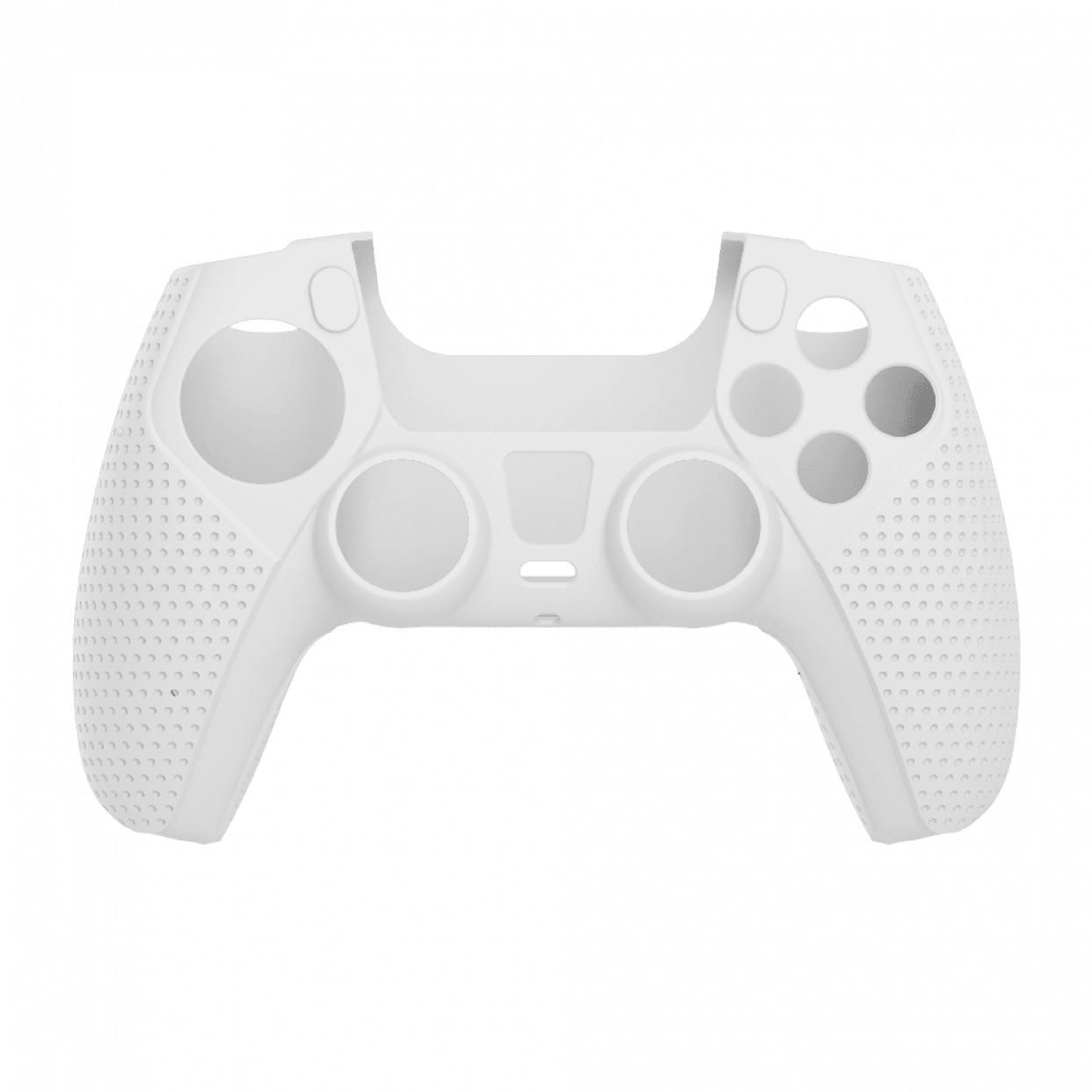 BODY LOCK White Sillicone case for PS5 controller - GameStore.mt | Powered by Flutisat