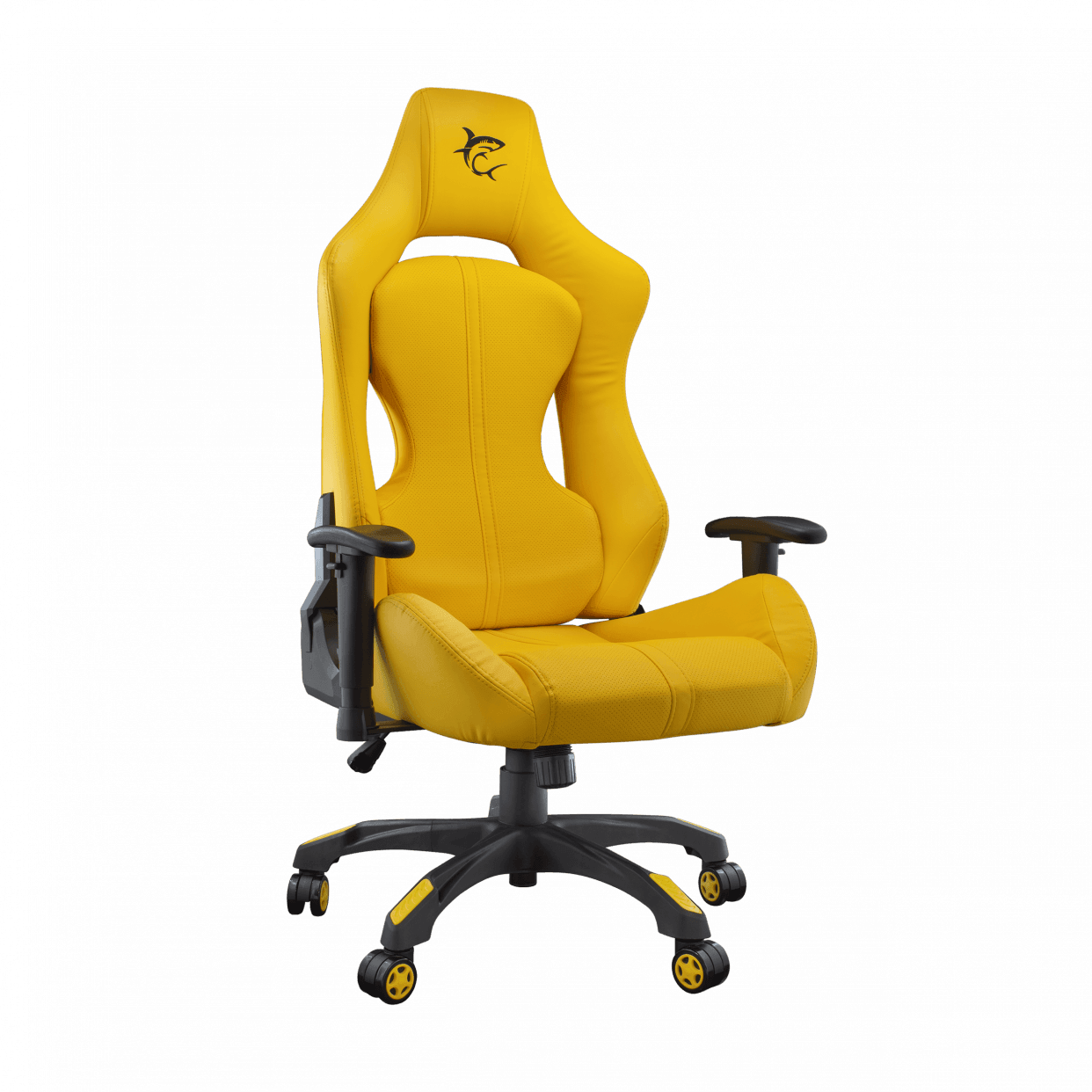 White Shark Monza Gaming Chair - GameStore.mt | Powered by Flutisat