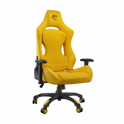 White Shark Monza Gaming Chair - GameStore.mt | Powered by Flutisat