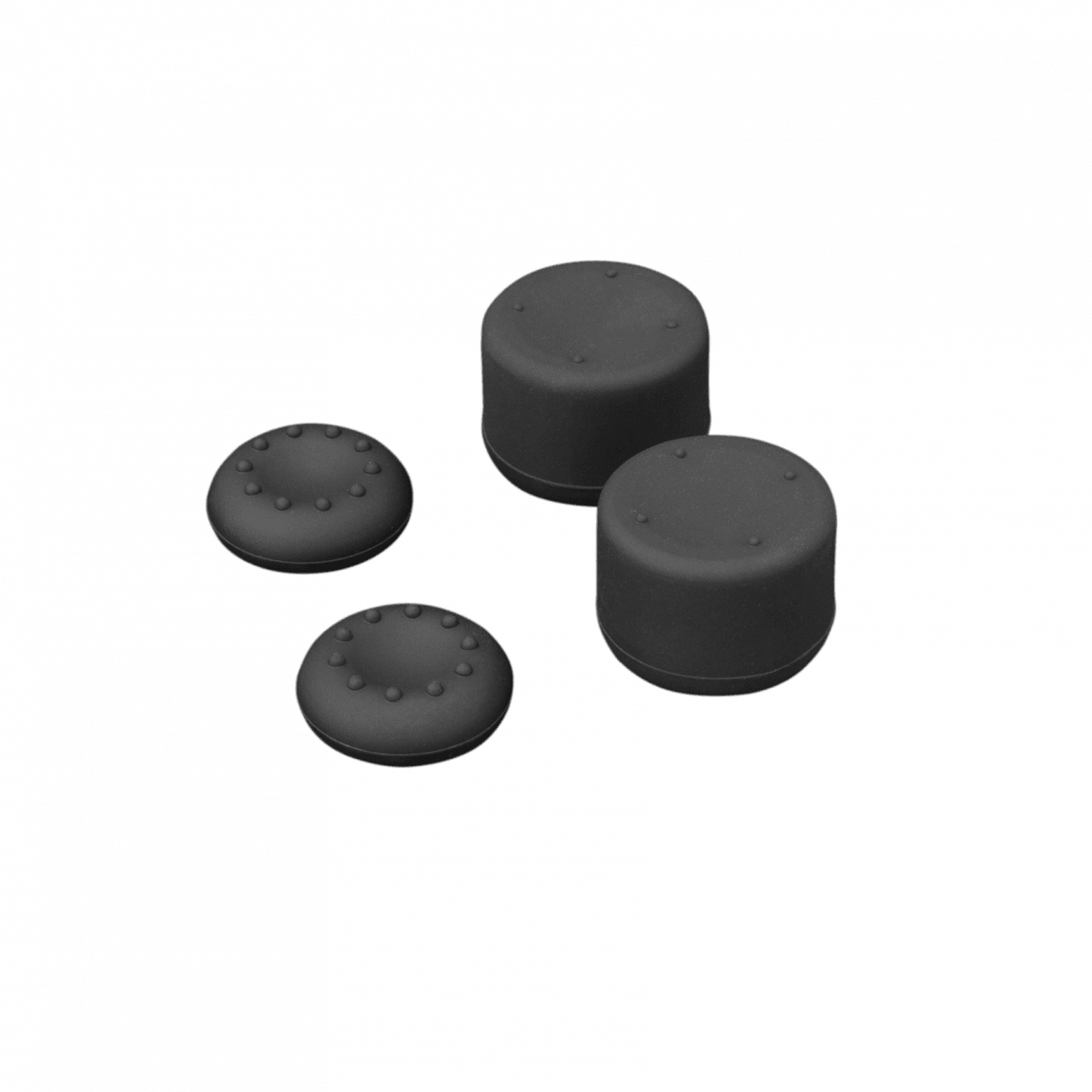 WHEEZER Black Sillicone Thumbstick Grips - GameStore.mt | Powered by Flutisat