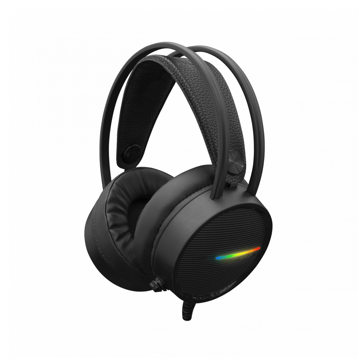 White Shark Ocelot Gaming Headphones - GameStore.mt | Powered by Flutisat