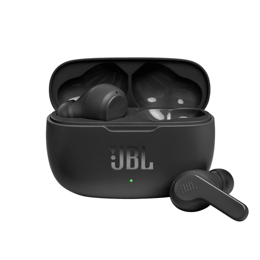 JBL Wave 200TWS Wireless Earbuds - Black - GameStore.mt | Powered by Flutisat