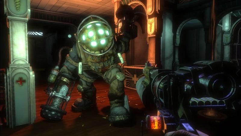 Bioshock (Xbox 360) (Pre-owned) - GameStore.mt | Powered by Flutisat