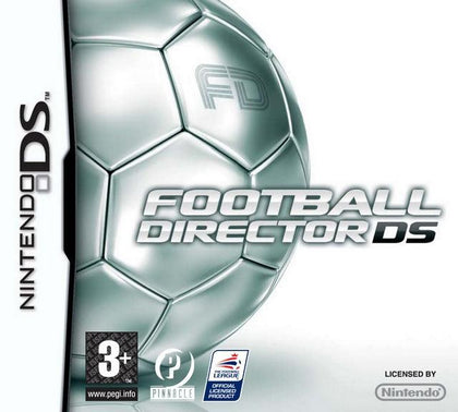 Football Director DS (Nintendo DS) (Pre-owned) - GameStore.mt | Powered by Flutisat