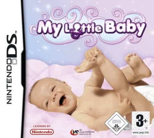 My Little Baby (Nintendo DS) (Pre-owned) - GameStore.mt | Powered by Flutisat