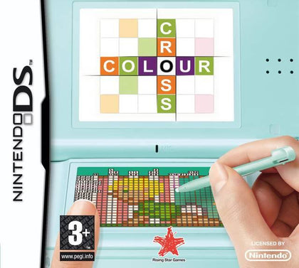 Color Cross (Nintendo DS) (Pre-owned) - GameStore.mt | Powered by Flutisat
