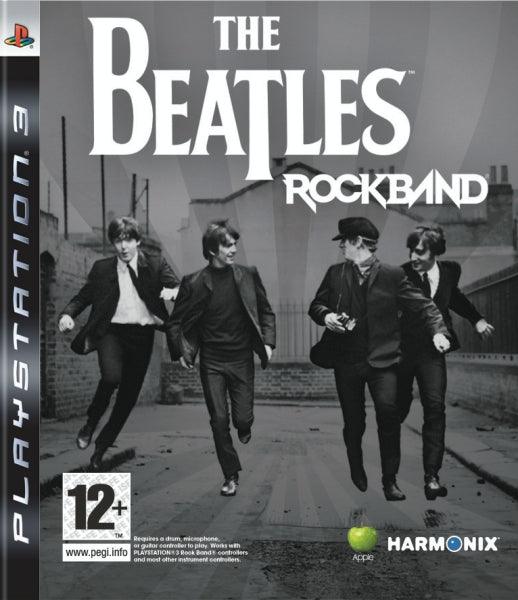 The Beatles: Rock Band (PS3) (Pre-owned) - GameStore.mt | Powered by Flutisat