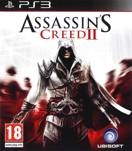 Assassin's Creed II (PS3) (Pre-owned) - GameStore.mt | Powered by Flutisat