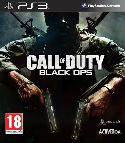 Call of Duty: Black Ops (PS3) (Pre-owned) - GameStore.mt | Powered by Flutisat