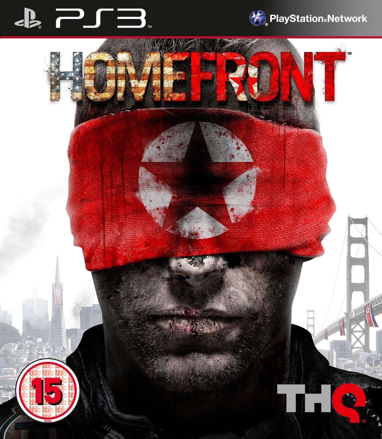 Homefront (PS3) (Pre-owned) - GameStore.mt | Powered by Flutisat