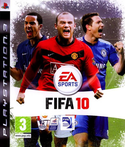 FIFA 10 (PS3) (Pre-owned) - GameStore.mt | Powered by Flutisat