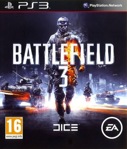 Battlefield 3 (PS3) (Pre-owned) - GameStore.mt | Powered by Flutisat