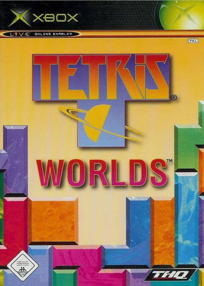 Tetris Worlds (Xbox) (Pre-owned) - GameStore.mt | Powered by Flutisat