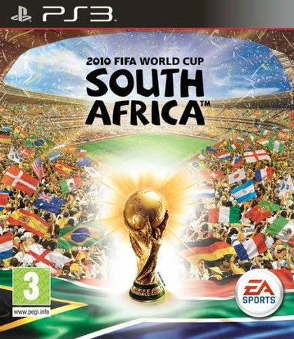 2010 FIFA World Cup South Africa (PS3) (Pre-owned) - GameStore.mt | Powered by Flutisat
