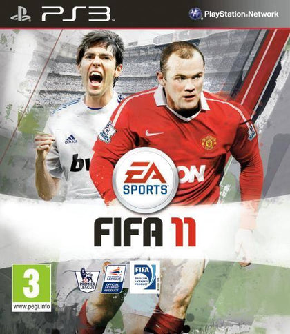 FIFA 11 (PS3) (Pre-owned) - GameStore.mt | Powered by Flutisat
