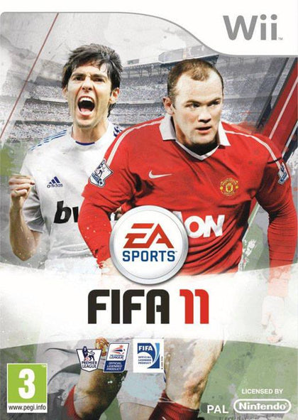 FIFA Soccer 11 (Wii) (Pre-owned) - GameStore.mt | Powered by Flutisat