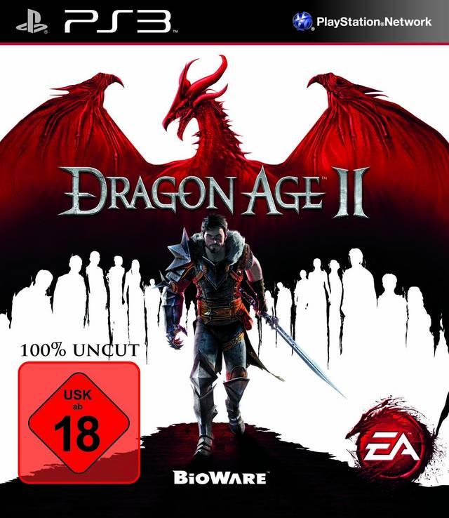 Dragon Age II (PS3) (Pre-owned) - GameStore.mt | Powered by Flutisat