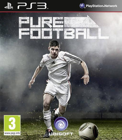Pure Football (PS3) (Pre-owned) - GameStore.mt | Powered by Flutisat