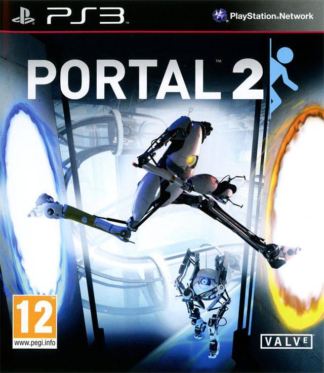 Portal 2 (PS3) (Pre-owned) - GameStore.mt | Powered by Flutisat