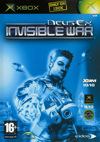 Deus Ex: Invisible War (Xbox) (Pre-owned) - GameStore.mt | Powered by Flutisat