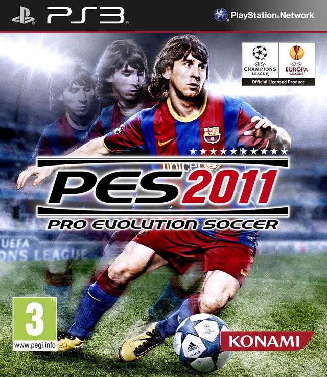 Pro Evolution Soccer 2011 (PS3) (Pre-owned) - GameStore.mt | Powered by Flutisat