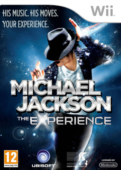 Michael Jackson: The Experience (Wii) (Pre-owned) - GameStore.mt | Powered by Flutisat
