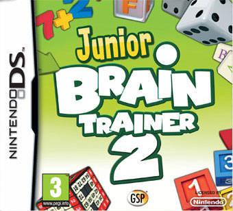 Junior Brain Trainer 2 (Nintendo DS) (Pre-owned) - GameStore.mt | Powered by Flutisat