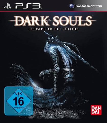 Dark Souls (Prepare to Die Edition) (PS3) (Pre-owned) - GameStore.mt | Powered by Flutisat