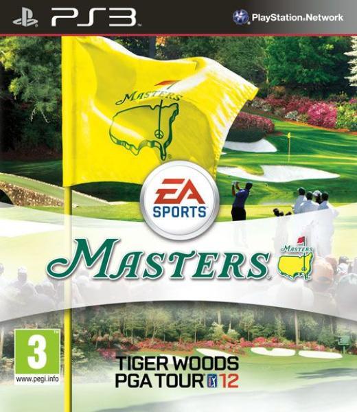 Tiger Woods PGA Tour 12: The Masters (PS3) (Pre-owned) - GameStore.mt | Powered by Flutisat