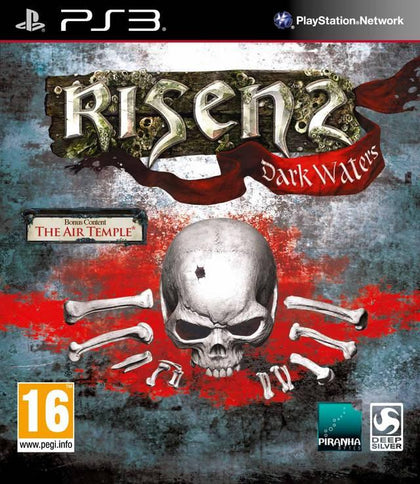 Risen 2: Dark Waters (PS3) (Pre-owned)