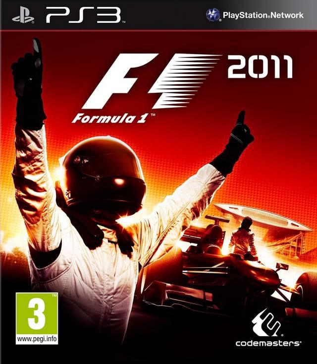 F1 2011 (PS3) (Pre-owned) - GameStore.mt | Powered by Flutisat