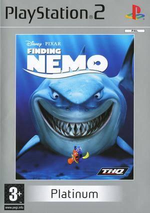 Finding Nemo (Platinum) (PS2) (Pre-owned) - GameStore.mt | Powered by Flutisat