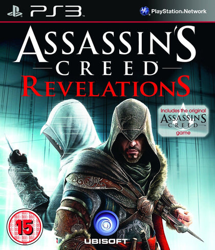 Assassin's Creed: Revelations (Special Edition) (PS3) (Pre-owned) - GameStore.mt | Powered by Flutisat