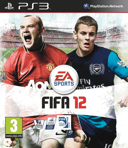 FIFA 12 (PS3) (Pre-owned) - GameStore.mt | Powered by Flutisat