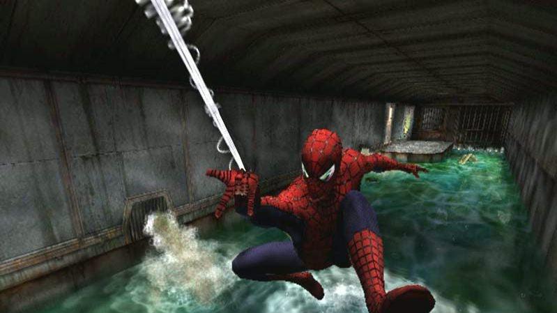 Spider-Man: The Movie (Platinum) (PS2) (Pre-owned) - GameStore.mt | Powered by Flutisat