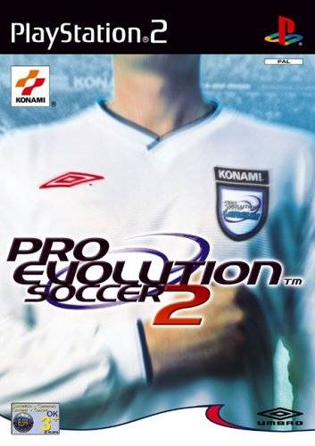 Pro Evolution Soccer 2 (PS2) (Pre-owned) - GameStore.mt | Powered by Flutisat