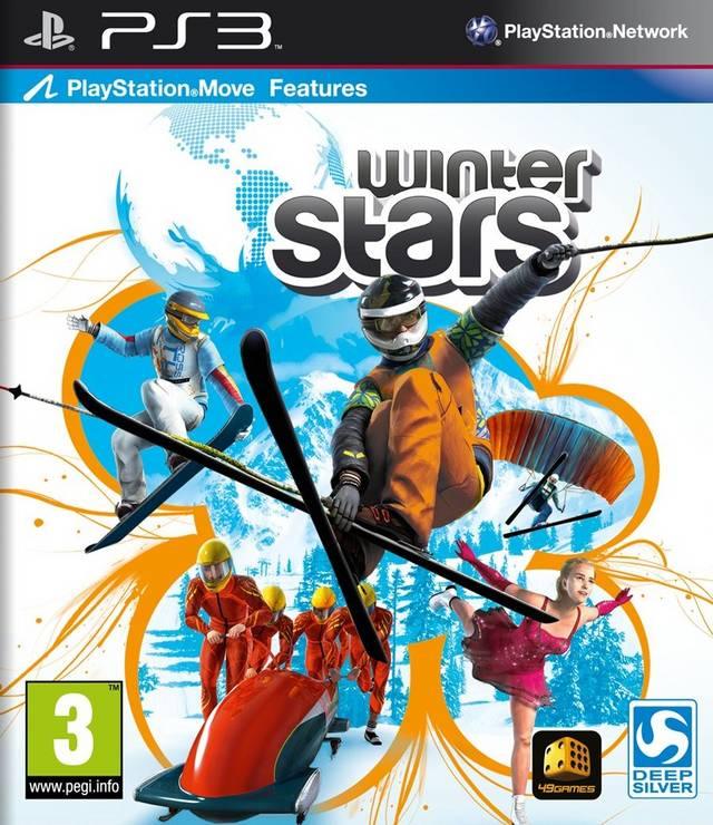 Winter Stars (PS3) (Pre-owned) - GameStore.mt | Powered by Flutisat