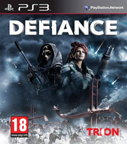 Defiance (PS3) (Pre-owned)