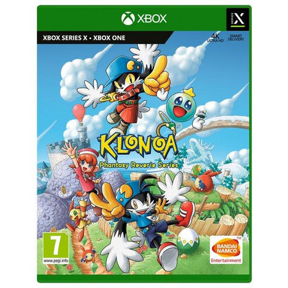 Klonoa Phantasy Reverie Series (Xbox Series X) (Xbox One)