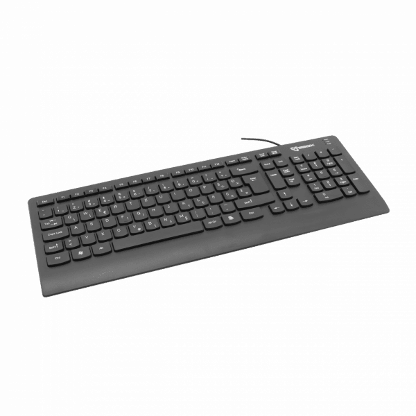 SBOX Wired USB Keyboard K-20 - GameStore.mt | Powered by Flutisat