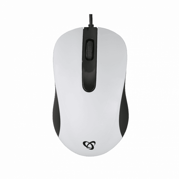 SBOX White Wired Mouse M-901 - GameStore.mt | Powered by Flutisat