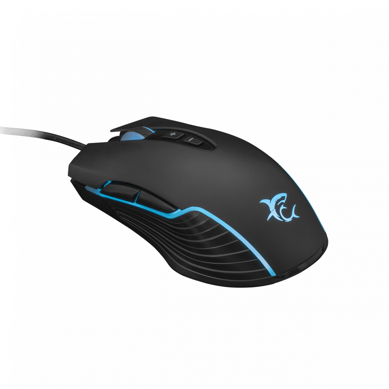 White Shark Azarah RGB Gaming Mouse - GameStore.mt | Powered by Flutisat