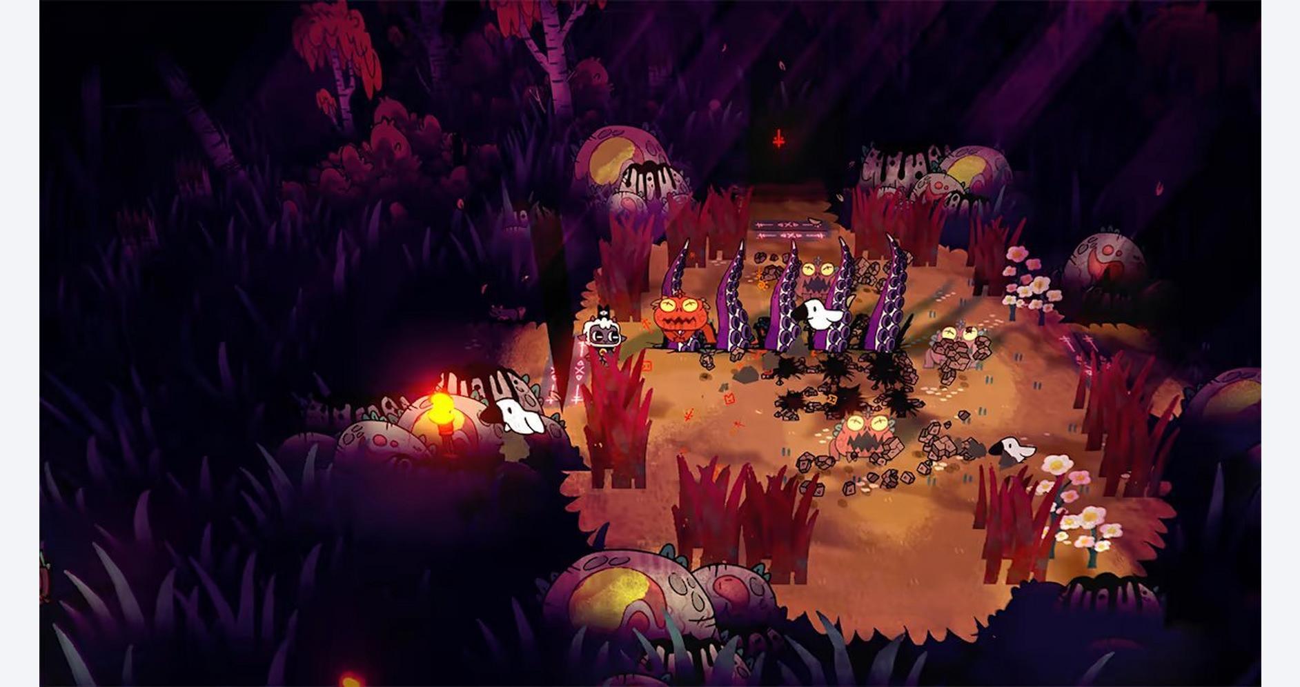 Cult of the Lamb (Nintendo Switch) - GameStore.mt | Powered by Flutisat