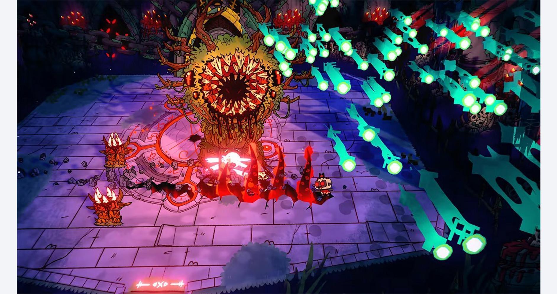 Cult of the Lamb (Nintendo Switch) - GameStore.mt | Powered by Flutisat