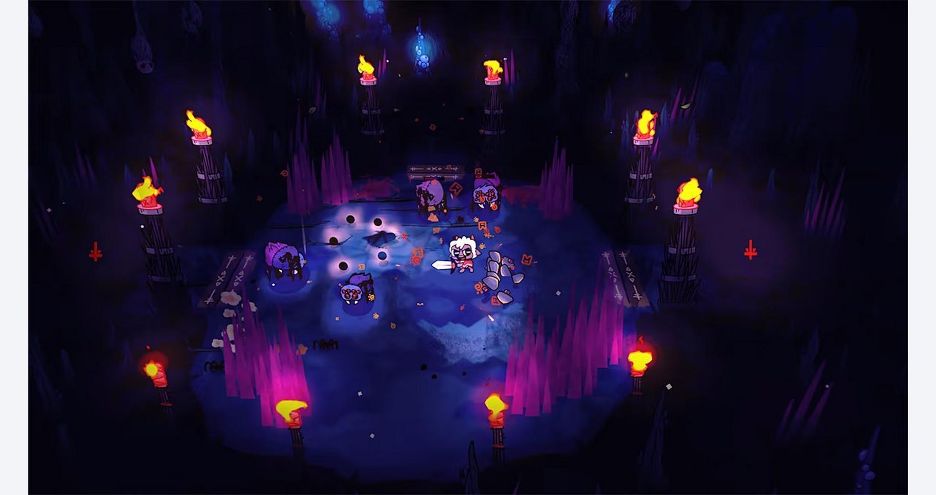 Cult of the Lamb (Nintendo Switch) - GameStore.mt | Powered by Flutisat