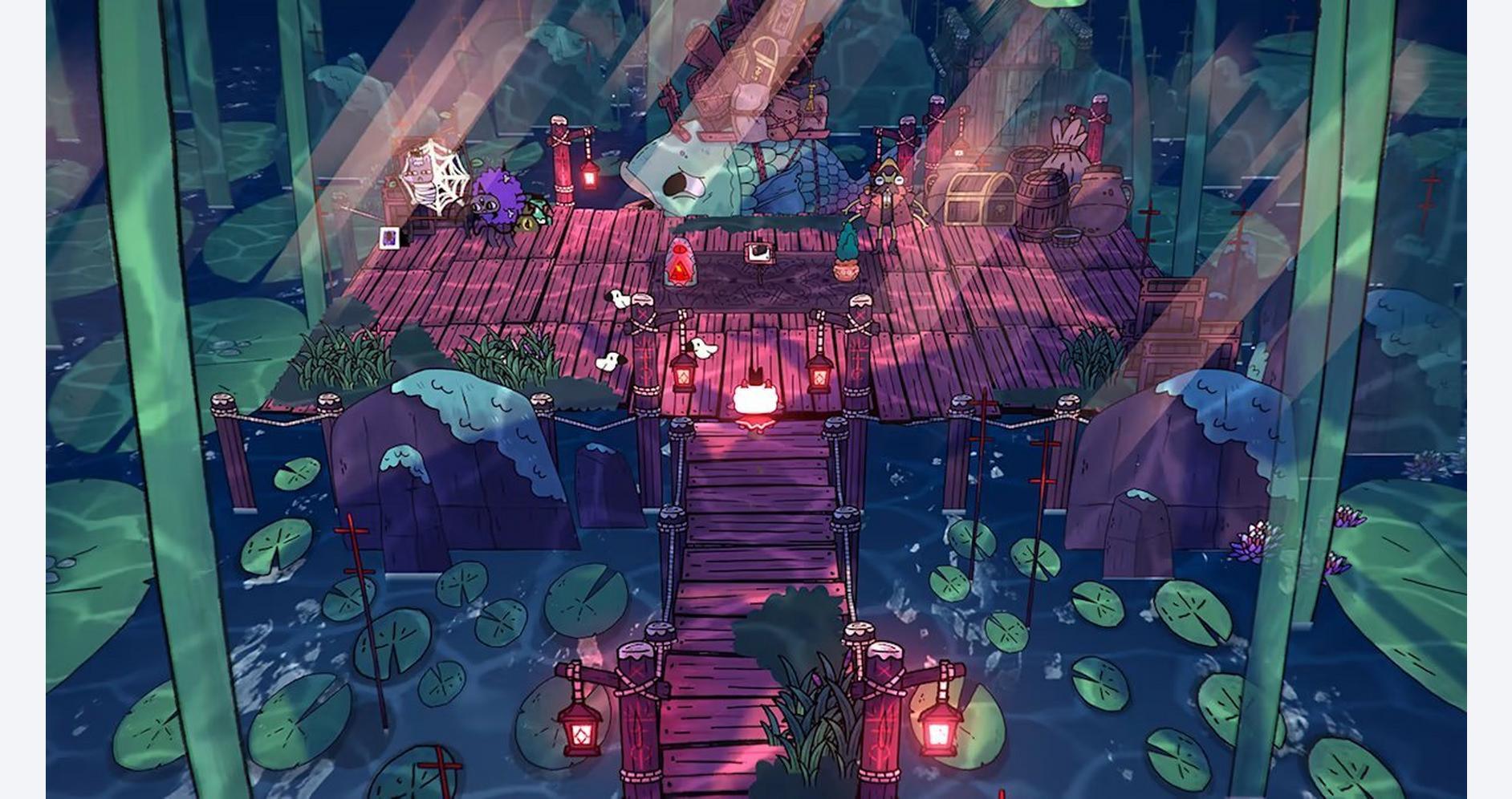 Cult of the Lamb (Nintendo Switch) - GameStore.mt | Powered by Flutisat