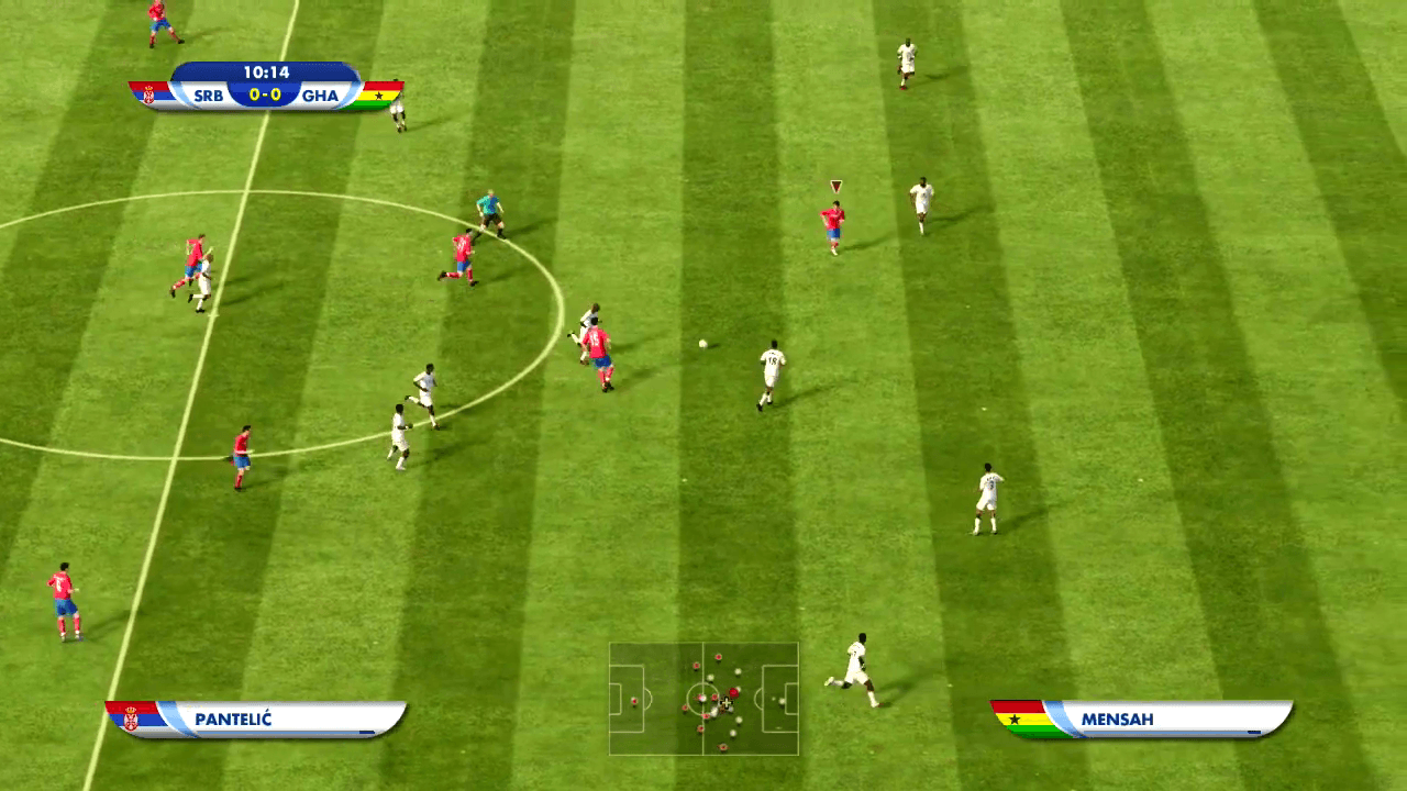 2010 FIFA World Cup South Africa (PS3) (Pre-owned) - GameStore.mt | Powered by Flutisat